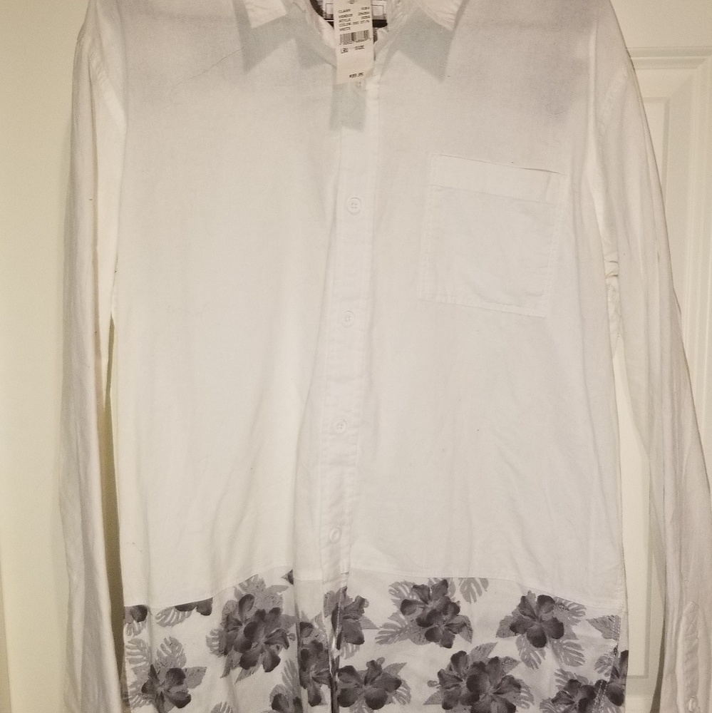 On the Byas Button Up